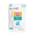 Munchkin Arm & Hammer Pacifier Wipes