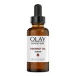 New Olay Coconut Oil Serum