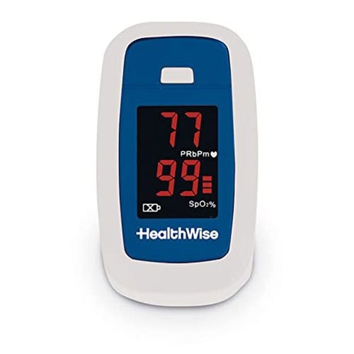 p17 HealthWise Pulse Oximeter - Image 1