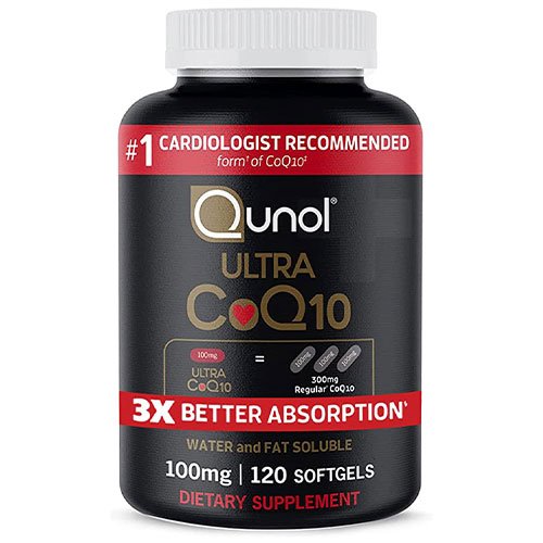 p18 Absorption Coenzyme Q10 Supplements - Image 1