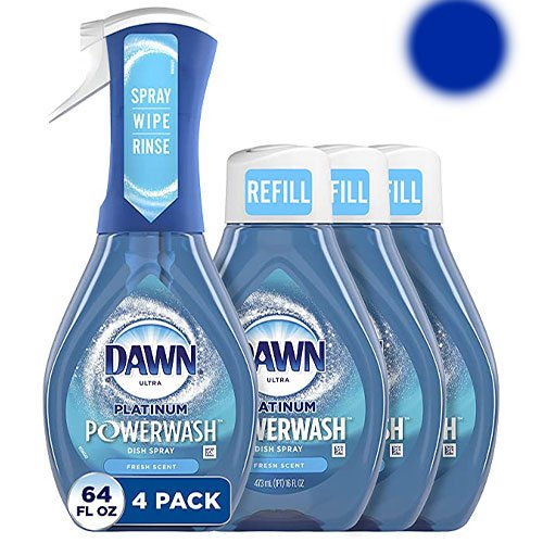 p19 Dawn Platinum Powerwash Dish Spray - Image 1