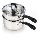 Cook N Home 2 Quarts Double Boiler
