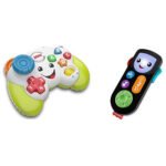 Pretend Video Game Controller Baby Toy