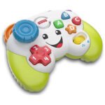Pretend Video Game Controller Baby Toy - Image 2