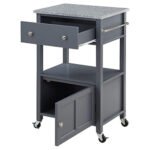 Fairfax Kitchen Cart - Image 2