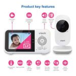 Baby Monitor with 19 Hour Battery Life - Image 2